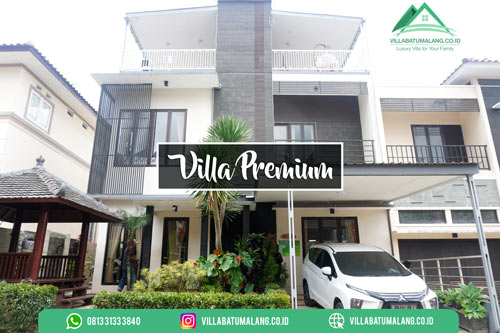 Villa Premium Kota Batu
