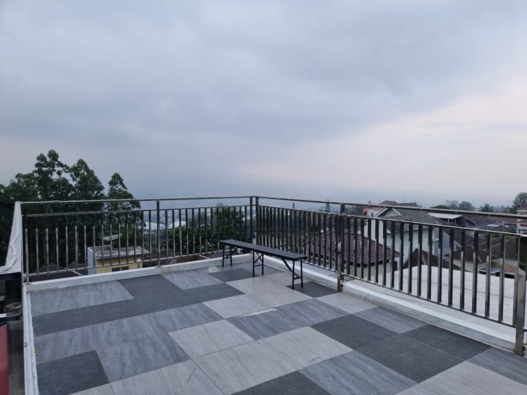 Villa Kapasitas 15 orang