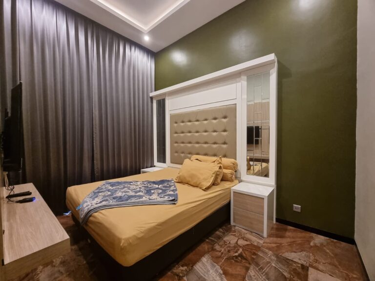 Villa Kapasitas 15 orang