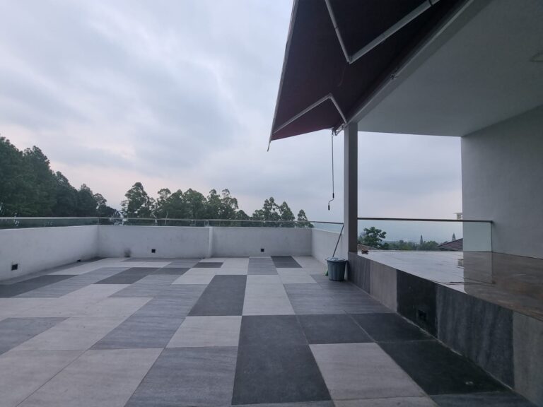 Villa Kapasitas 15 orang