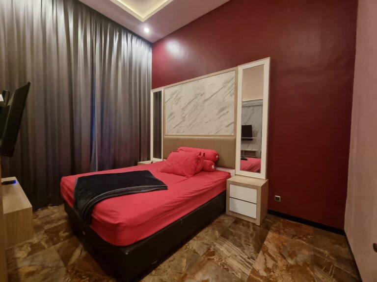 Villa Kapasitas 15 orang