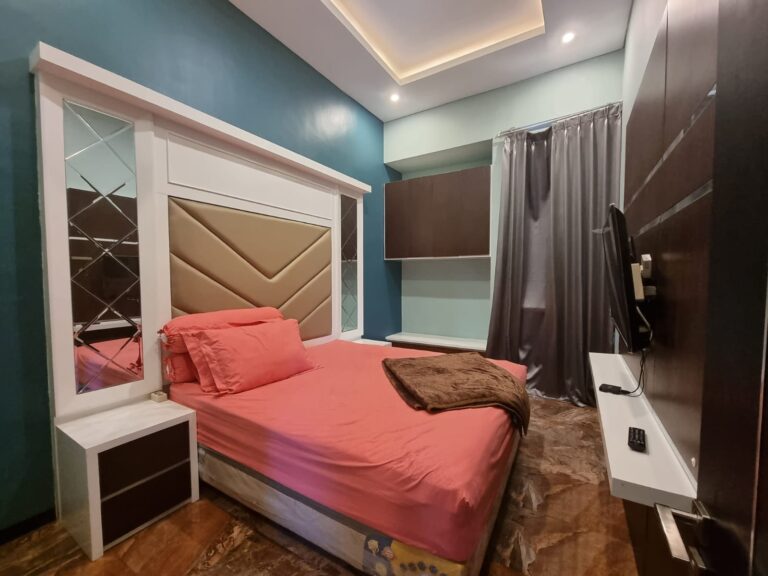 Villa Kapasitas 15 orang