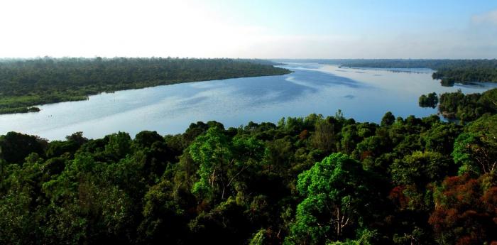 Danau di Indonesia yang Indah