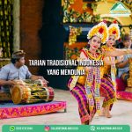 tarian tradisional indonesia