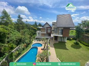 villa dekat bns Villa 50 Orang untuk Tahun Baru 2024