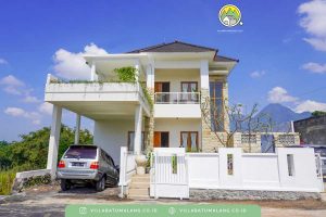 Rekomendasi Villa di Kota Batu Untuk Tahun Baru 2024