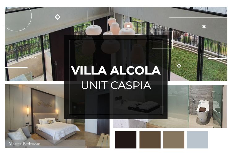 Villa Alcola Unit Caspia