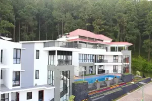 Villa Instagramable Kapasitas 50 Orang di Kota Batu