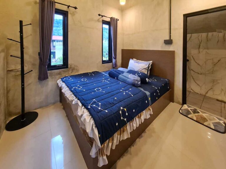 Villa 5 Kamar View Pegunungan di Batu