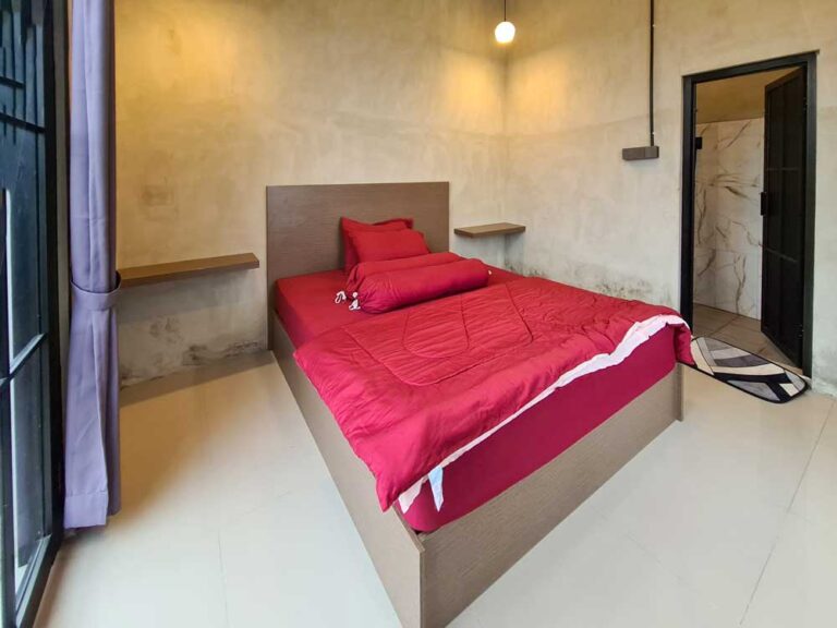 Villa 5 Kamar View Pegunungan di Batu