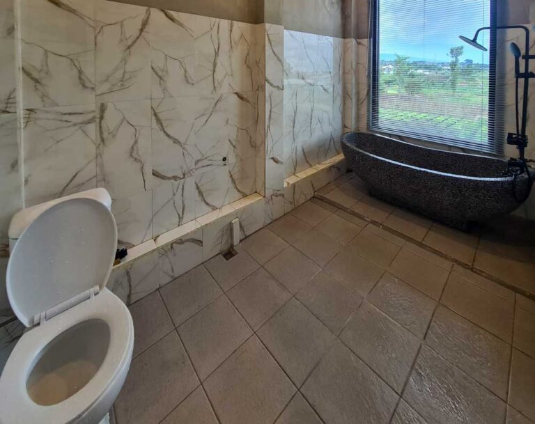 Villa 5 Kamar View Pegunungan di Batu