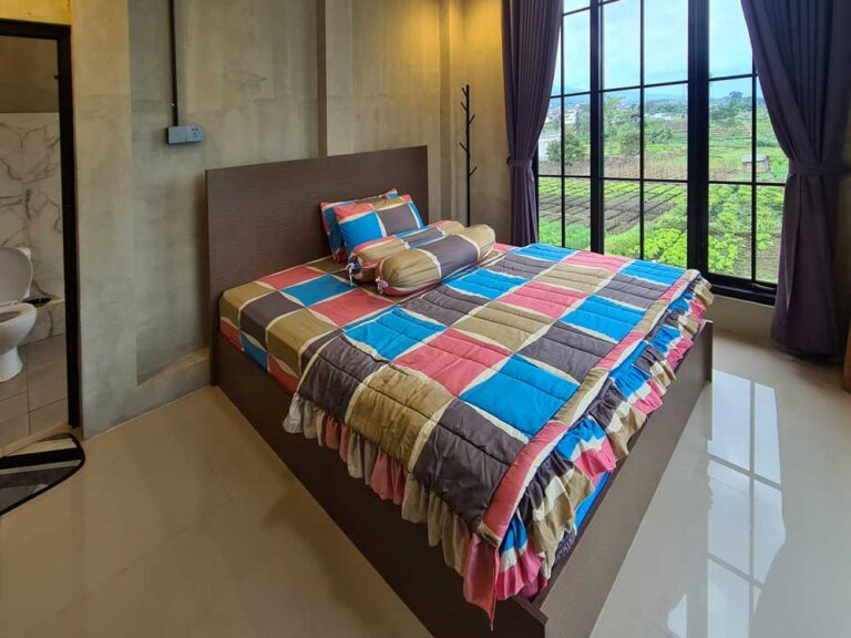 Villa 5 Kamar View Pegunungan di Batu