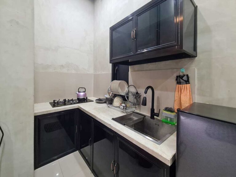 Villa 5 Kamar View Pegunungan di Batu