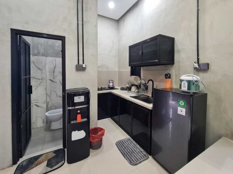 Villa 5 Kamar View Pegunungan di Batu