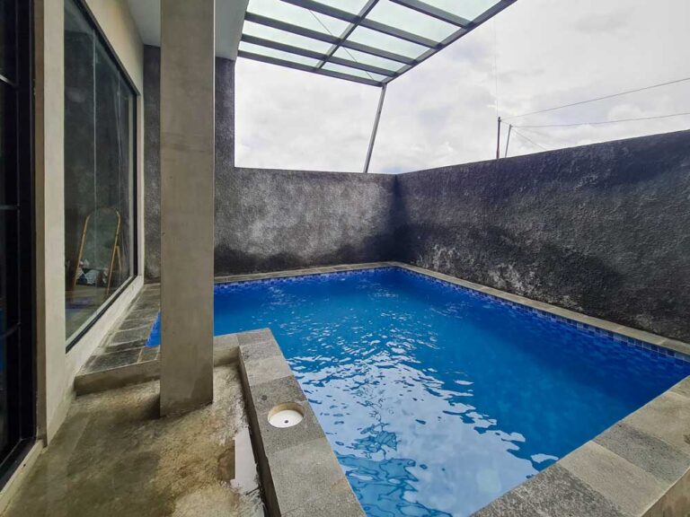 Villa 5 Kamar View Pegunungan di Batu