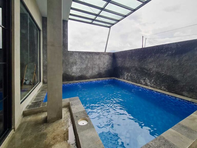 Villa 5 Kamar View Pegunungan di Batu