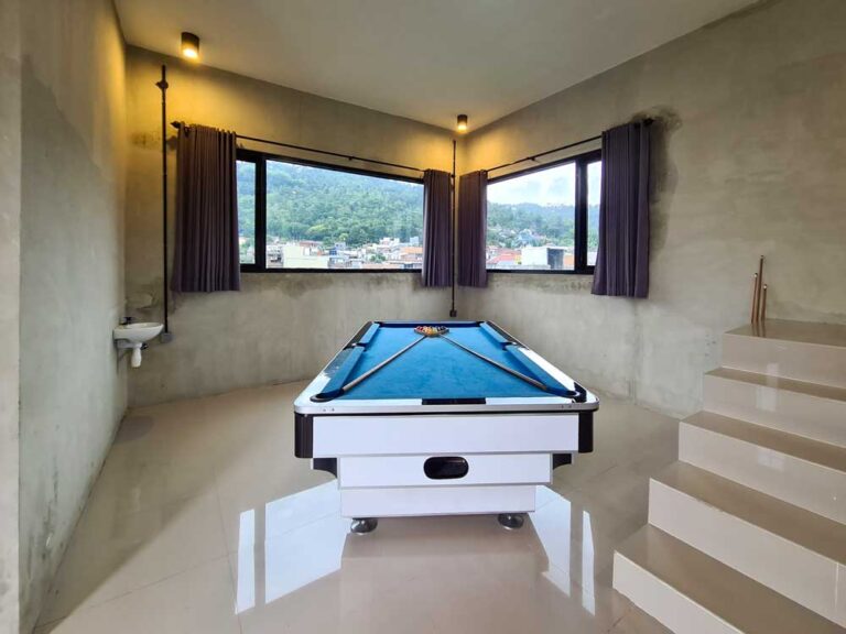 Villa 5 Kamar View Pegunungan di Batu