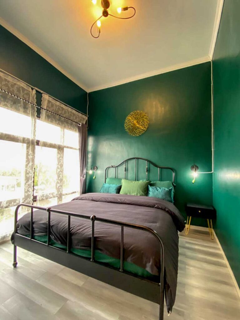 Villa Murah Dekat BNS Tanpa Kolam