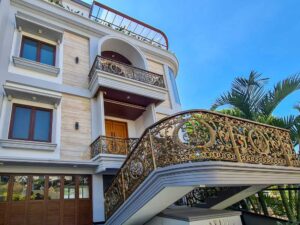 Villa 8 Kamar di Batu Malang