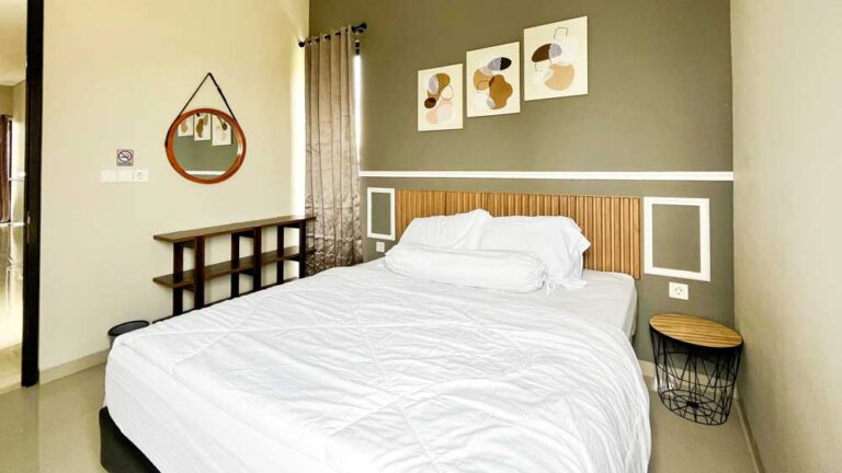 Villa 5 Kamar Terbaru 2024 di Kota Batu