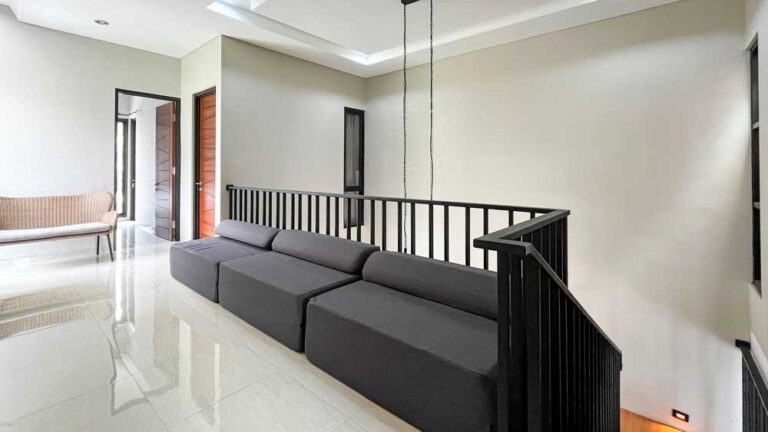 Villa 5 Kamar Terbaru 2024 di Kota Batu