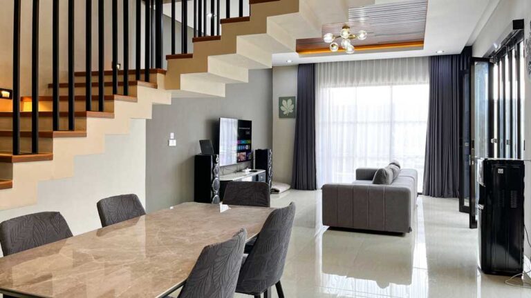 Villa 5 Kamar Terbaru 2024 di Kota Batu