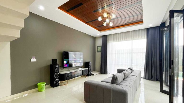 Villa 5 Kamar Terbaru 2024 di Kota Batu