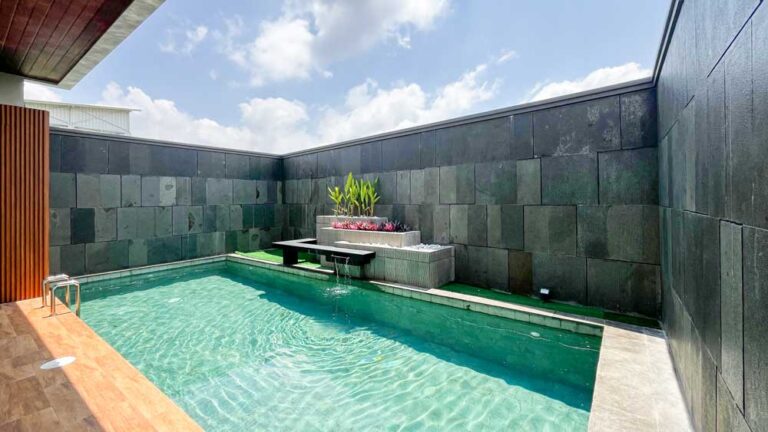 Villa 5 Kamar Terbaru 2024 di Kota Batu
