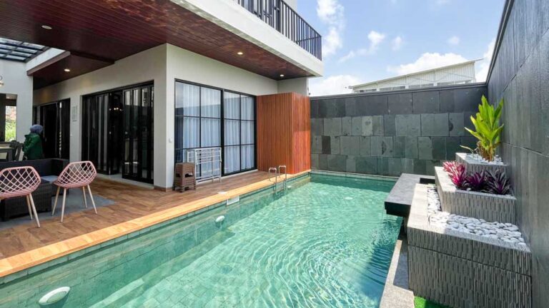 Villa 5 Kamar Terbaru 2024 di Kota Batu