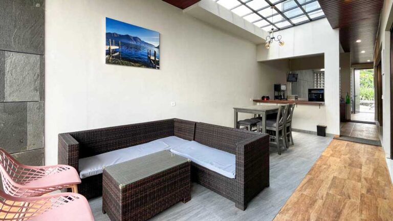 Villa 5 Kamar Terbaru 2024 di Kota Batu