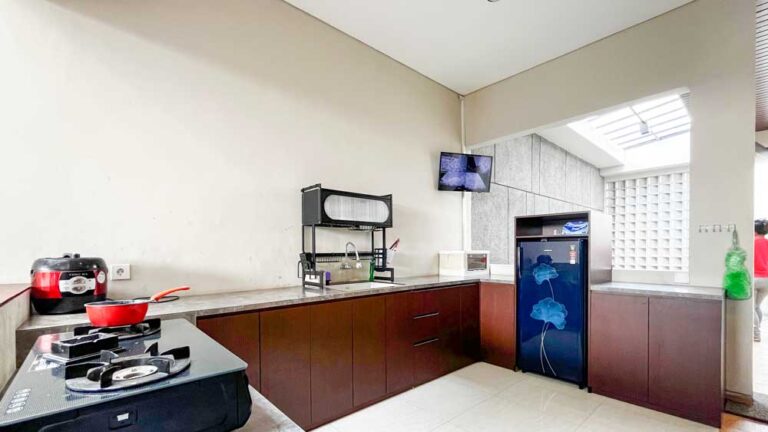 Villa 5 Kamar Terbaru 2024 di Kota Batu