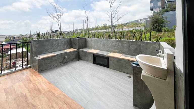 Villa 5 Kamar Terbaru 2024 di Kota Batu