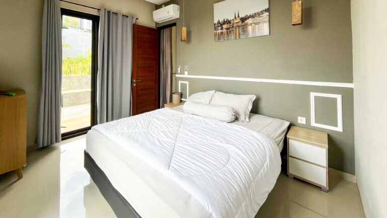 Villa 5 Kamar Terbaru 2024 di Kota Batu