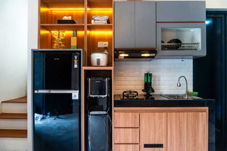 Villa 2 Kamar Dengan Private Pool di Batu