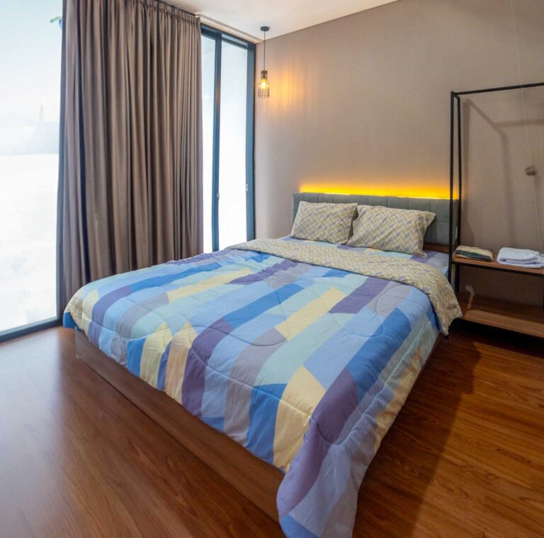 Villa 2 Kamar Dengan Private Pool di Batu