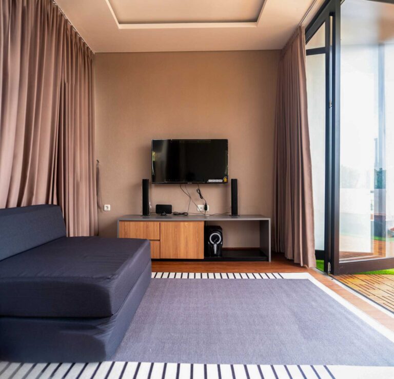 Villa 2 Kamar Dengan Private Pool di Batu