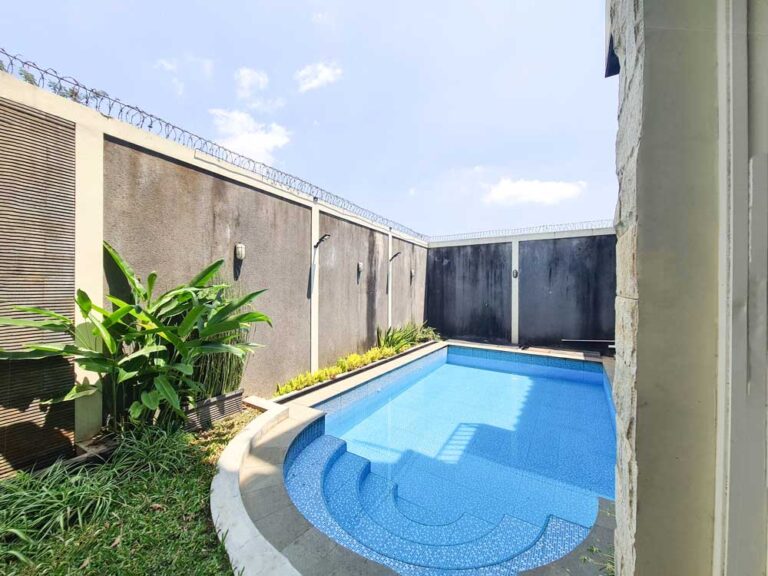 Villa 4 Kamar 2 Jutaan di Batu Malang