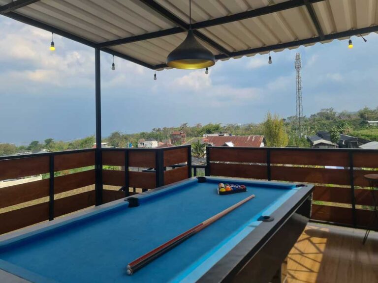 Villa 4 Kamar Minimalist Dekat BNS