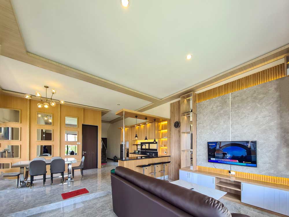 Rekomendasi Villa Luxury di Batu Malang