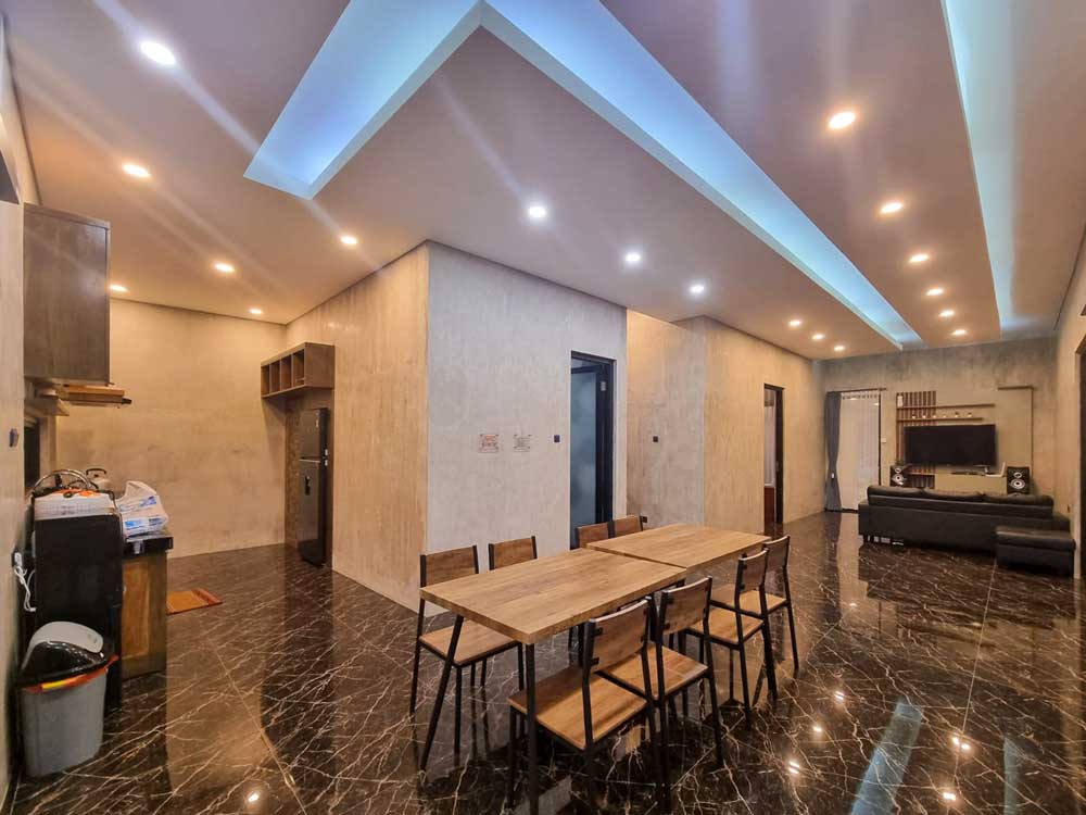 Rekomendasi Villa Luxury di Batu Malang