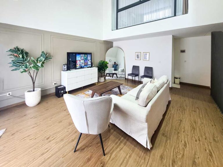 Villa 2 Kamar Estetik Full AC