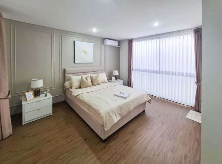 Villa 2 Kamar Estetik Full AC