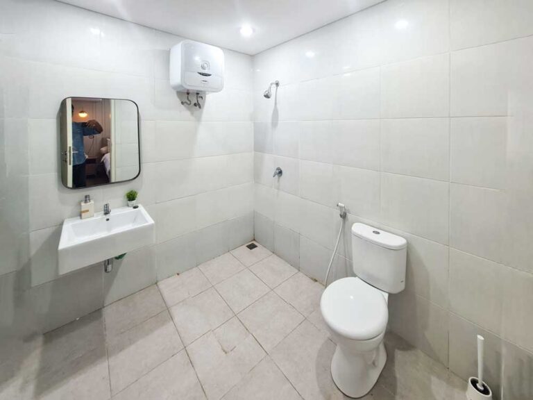 Villa 2 Kamar Estetik Full AC