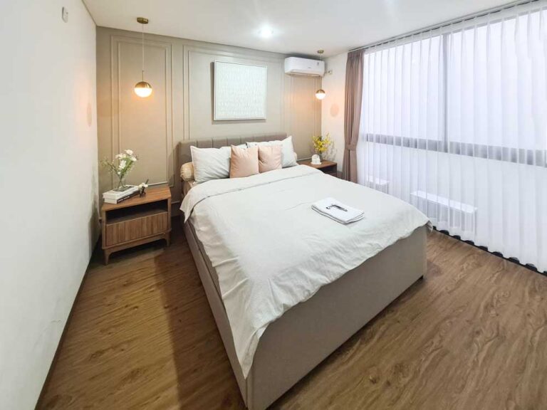 Villa 2 Kamar Estetik Full AC