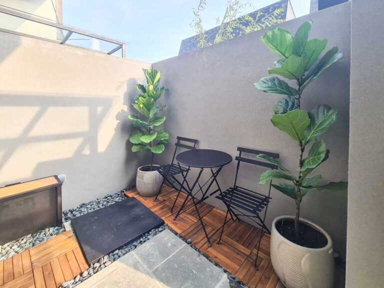 Villa 2 Kamar Estetik Full AC