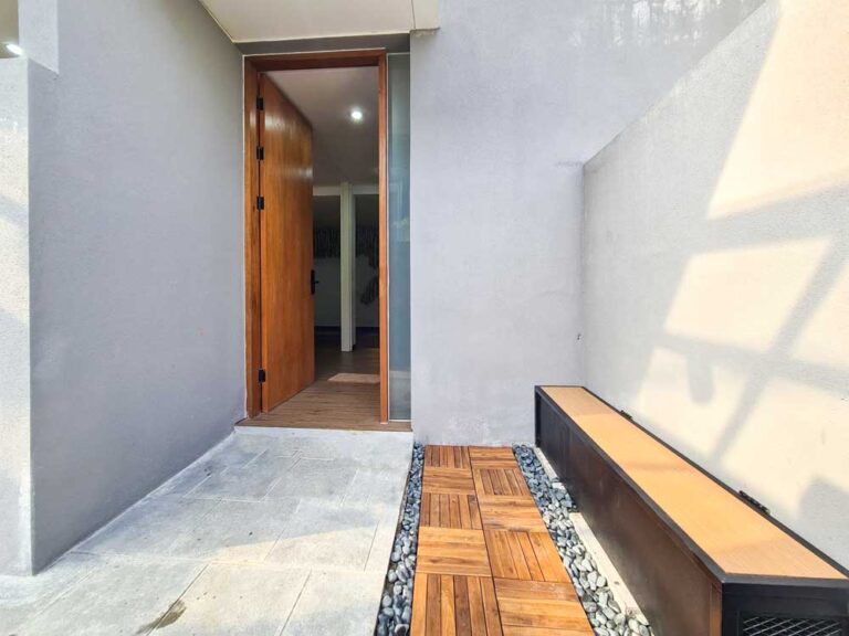 Villa 2 Kamar Estetik Full AC