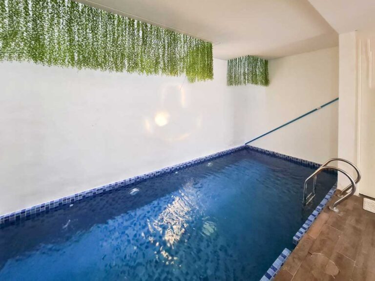 Villa 2 Kamar Estetik Full AC