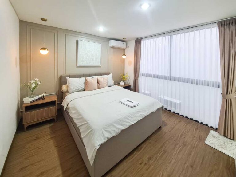 Villa 2 Kamar Estetik Full AC