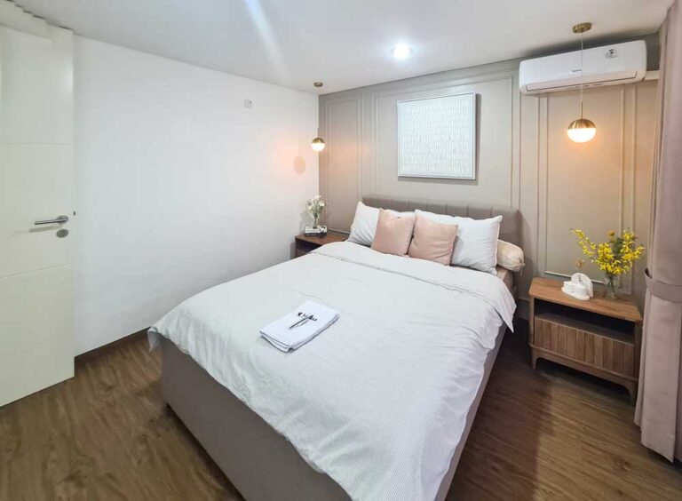 Villa 2 Kamar Estetik Full AC