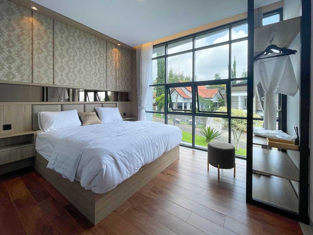Rekomendasi Villa Luxury di Batu Malang
